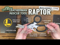Leatherman Raptor Rescue Multi-Tool
