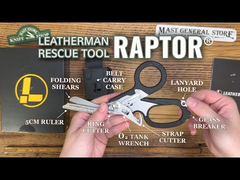 Leatherman Raptor Rescue Multi-Tool