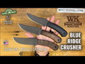 Winkler Knives Blue Ridge Crusher Knife
