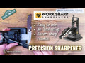 Work Sharp Precision Adjust Knife Sharpener